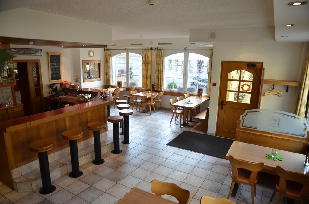 Hotel Arkanum Salgesch Kültér fotó